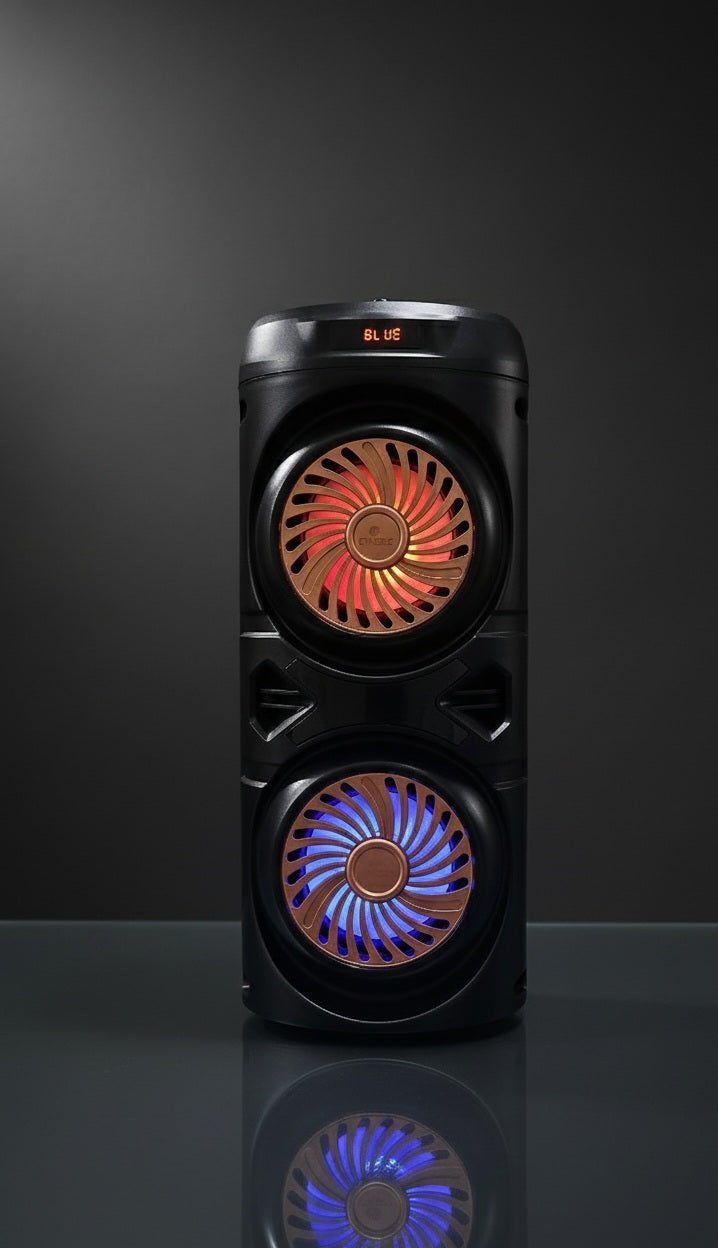Bluetooth Karaoke Speaker
