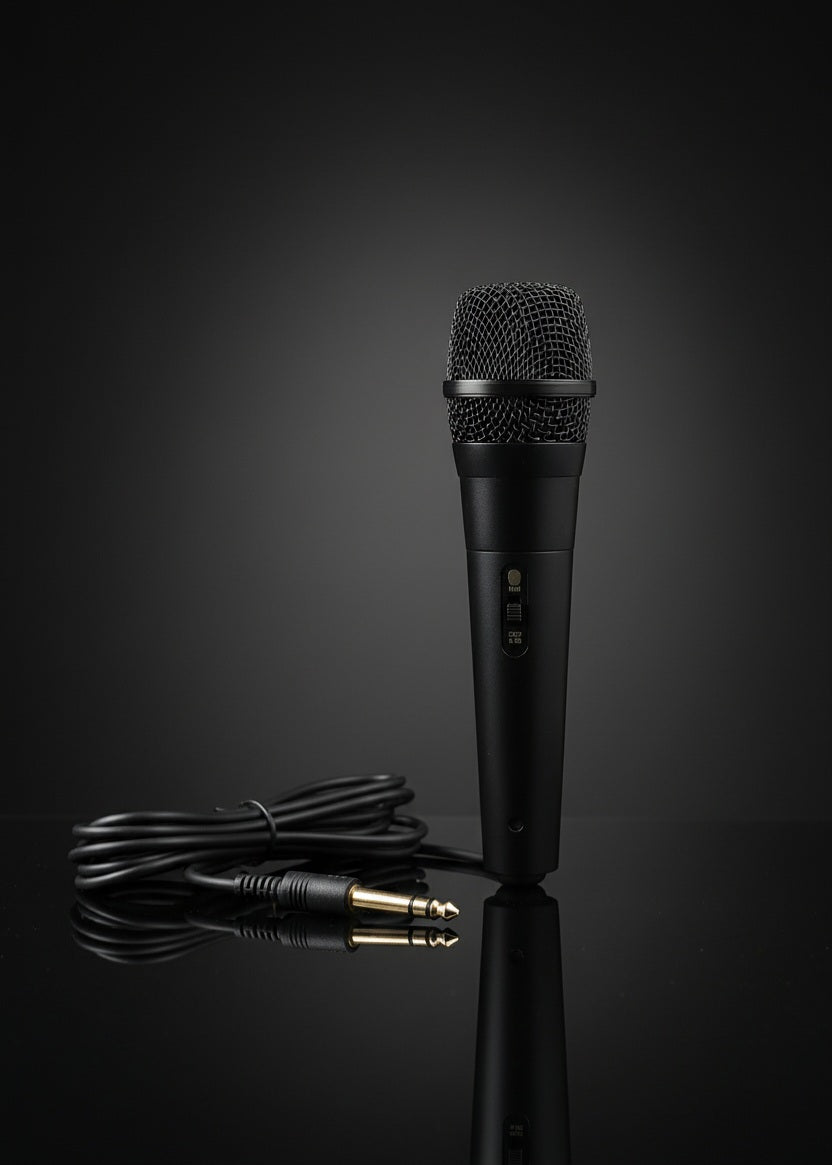 Bluetooth Karaoke Speaker