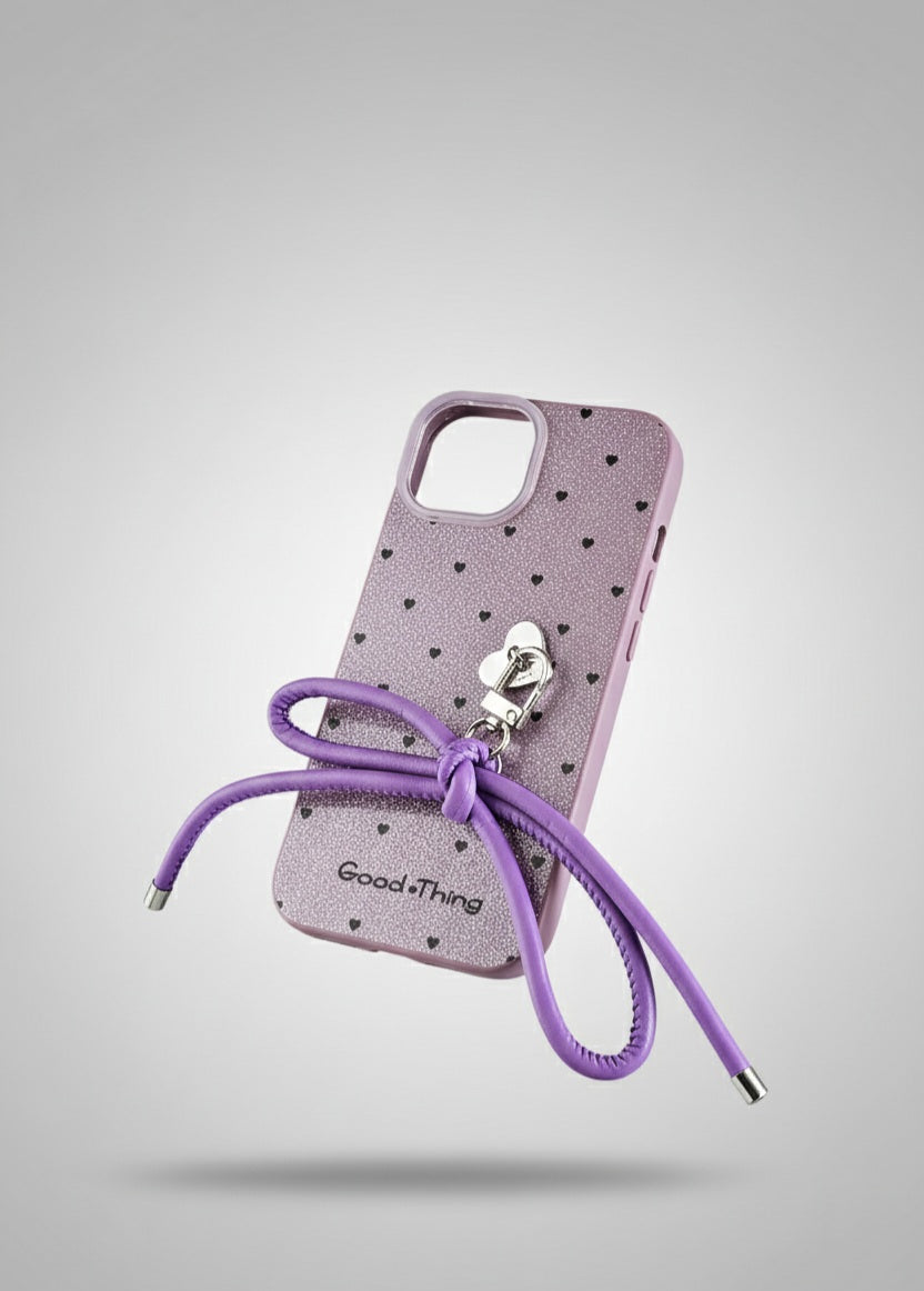 iPhone 15 Sparkle Case