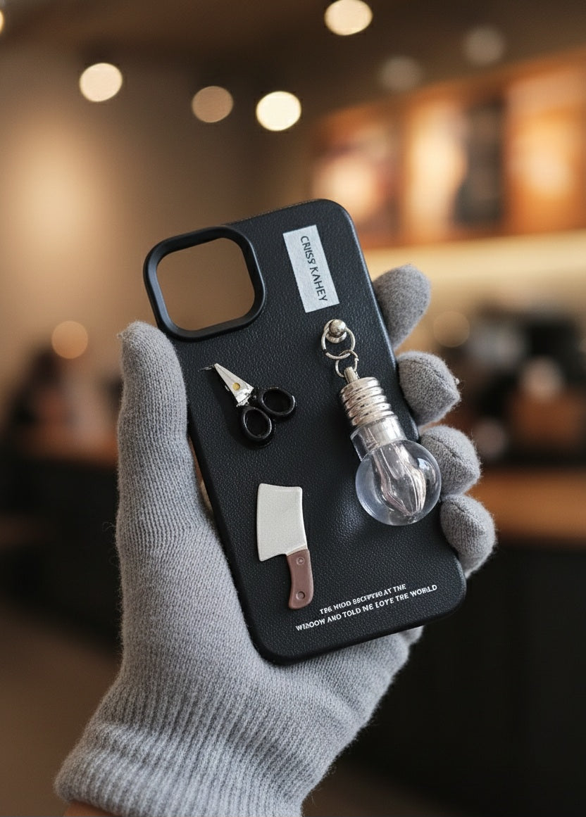 iPhone 13 Bulb Case