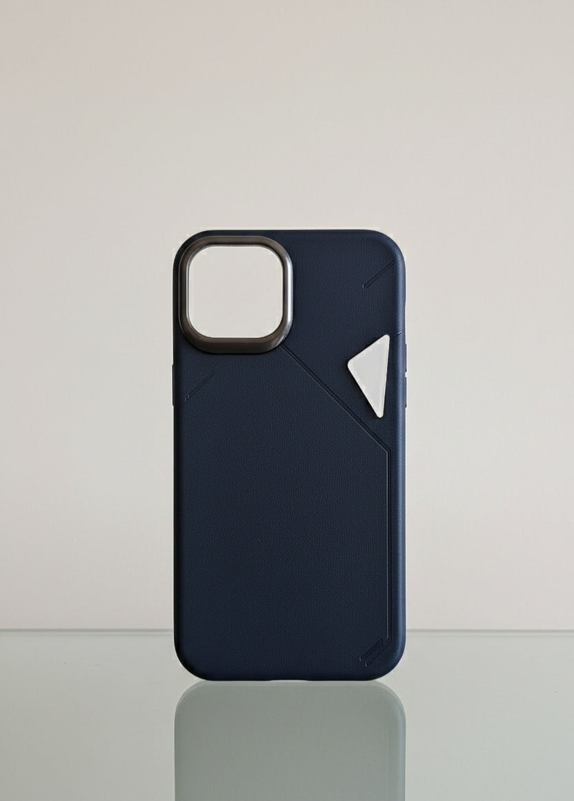 iPhone 15 Leather Case