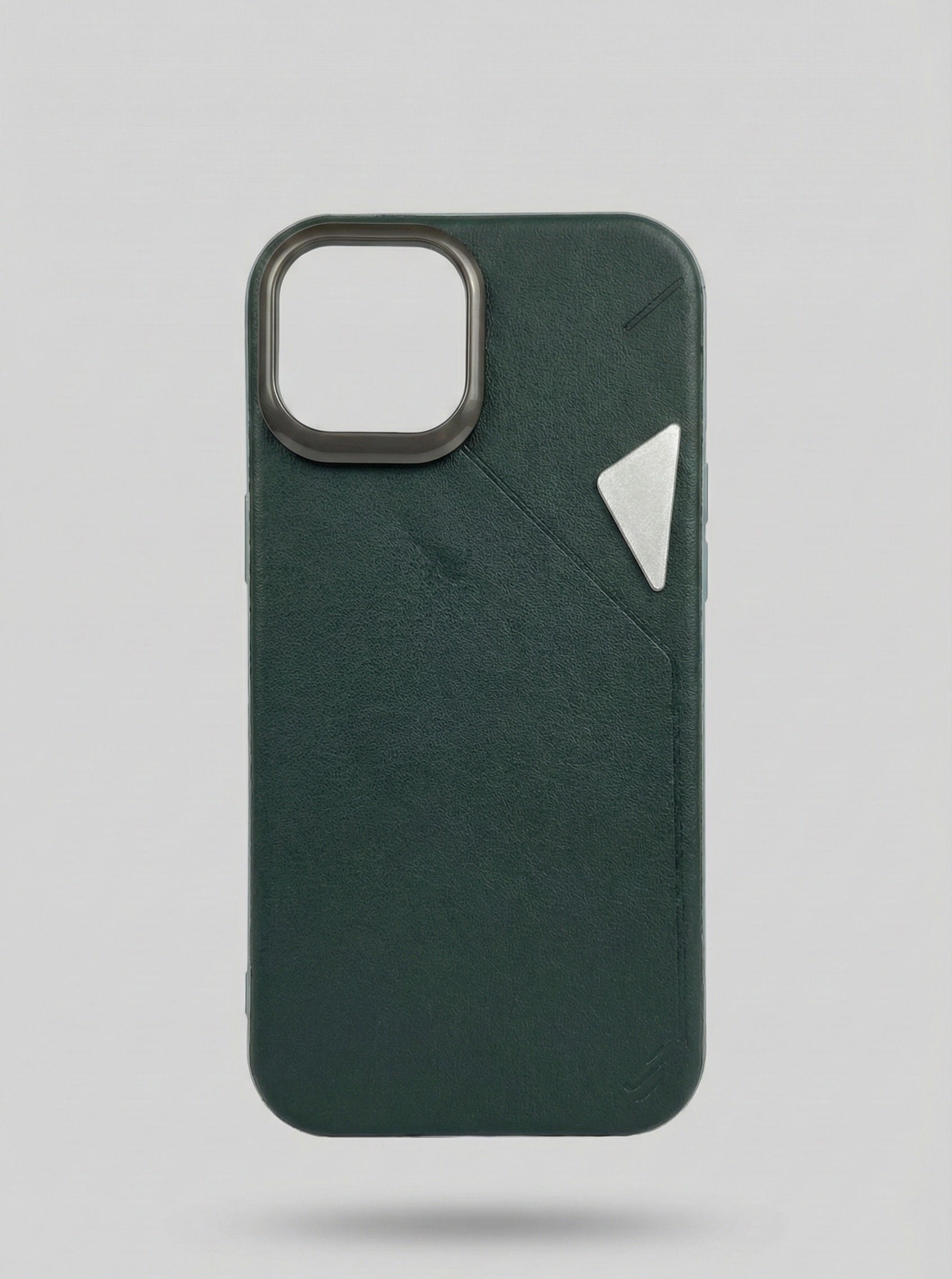 iPhone 15 Leather Case