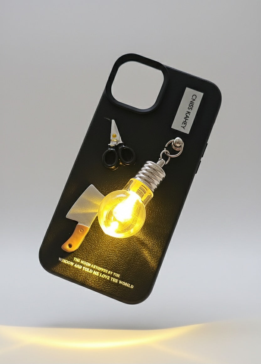 iPhone 13 Bulb Case