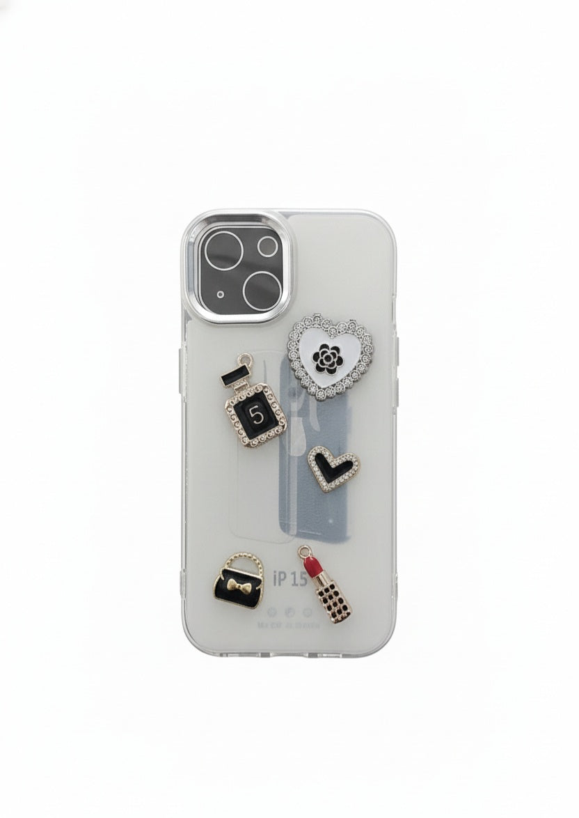 iPhone 15 Beauty Case