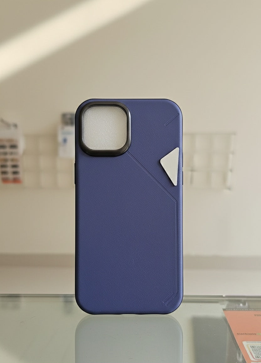 iPhone 15 Leather Case